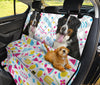 Bernese Mountain Dog Print Pet Seat covers