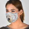 Coton De Tulear Print Face Mask