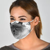 Birman Cat Print Face Mask