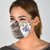 Lovely American Shorthair Print Face Mask- Limited Edition