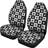 Dog Paws Print Car Seat Covers