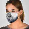 Berger Picard Print Face Mask- Limited Edition