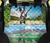 Cute Boston Terrier Print Pet Seat covers