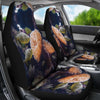 Tambaqui Fish Print Car Seat Covers