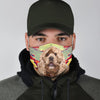 Cocker Spaniel Print Face Mask-Limited Edition