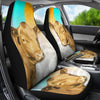 Amazing Dexter Cattle (Cow) Print Car Seat Covers