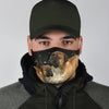 Bullmastiff Print Face Mask- Limited Edition