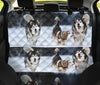 Alaskan Malamute Print Pet Seat Covers- Limited Edition