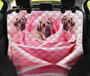 English Mastiff Print Pet Seat Covers