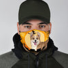 Amazing Pembroke Welsh Corgi Print Face Mask