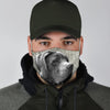 Great Dane Print Face Mask - Limited Edition