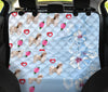 Cute Shih Tzu Print Pet Seat covers