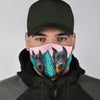 Beauceron Dogs Print Face Mask