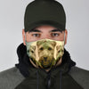 Welsh Terrier Print Face Mask