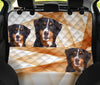 Bernese Mountain Dog Print Pet Seat Covers