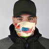 USA Print Face Mask