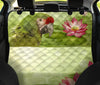 Amazing Military Macaw Parrot Print Pet Seat Covers