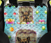 Amazing German Shepherd Print Pet Seat Covers