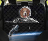 Beagle In Space Print Pet Seat Covers