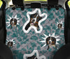 Cute Bernese Mountain Dog Print Pet Seat Covers