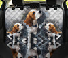 Beagle Print Pet Seat Covers- Limited Edition