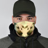 Lovely Anatolian Shepherd Print Face Mask