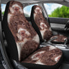 Lagotto Romagnolo Dog Print Car Seat Covers