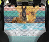 Belgian Malinois Dog Print Pet Seat covers