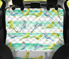 Budgerigar Parrot Patterns Print Pet Seat Covers