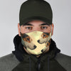 Jack Russell Terrier Print Face Mask- Limited Edition