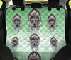 French Bulldog Tribal Art Print Pet Seat covers