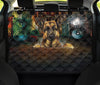 German Shepherd Print Pet Seat Covers