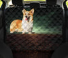 Pembroke Welsh Corgi Print Pet Seat covers