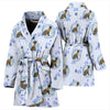 Tonkinese Cat Print Women's Bath robe