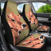 Jersey Cattle (Cow) Print Car Seat Cover