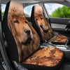 Lovely Tibetan Mastiff Print Car Seat Covers