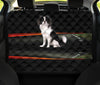 Lovely Japanese Chin Print Pet Seat Covers