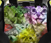 Cute Cats Print Pet Seat covers