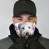 Briard Print Face Mask- Limited Edition