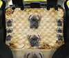 English Mastiff Print Pet Seat Covers- Limited Edition