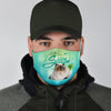 Himalayan Cat Print Face Mask