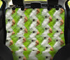 Quaker Parrot Patterns Print Pet Seat Covers