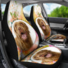 Amazing Chesapeake Bay Retriever dog Print Car Seat Covers