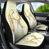 Bracco Italiano Dog Print Car Seat Covers