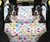 Bernese Mountain Dog Print Pet Seat covers