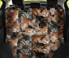 Cats Patterns Print Pet Seat Covers