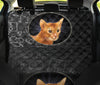 Abyssinian Cat Print Pet Seat Covers