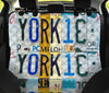 Yorkie(Yorkshire Terrier) Print Pet Seat covers