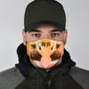 Amazing Anatolian Shepherd Print Face Mask