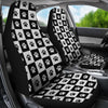 Dog Paws Print Car Seat Covers